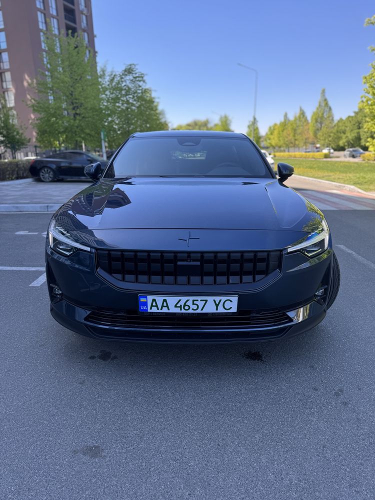 Продаж електрокара Polestar 2