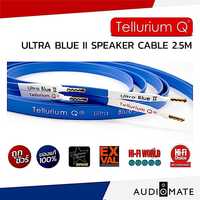 Высококачественный акустический кабель Tellurium Q Ultra Blue. Англия.