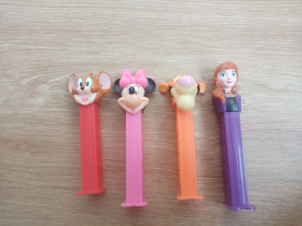 Dispensadores de Pez