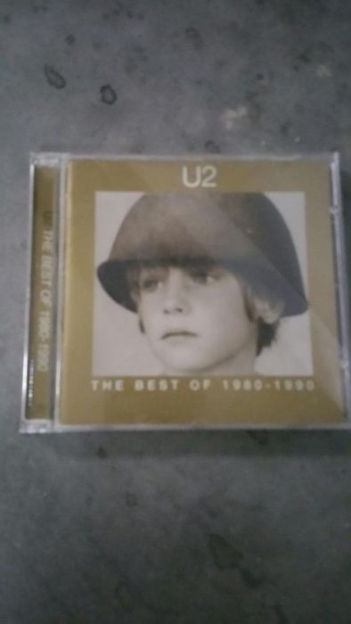 Cd U2