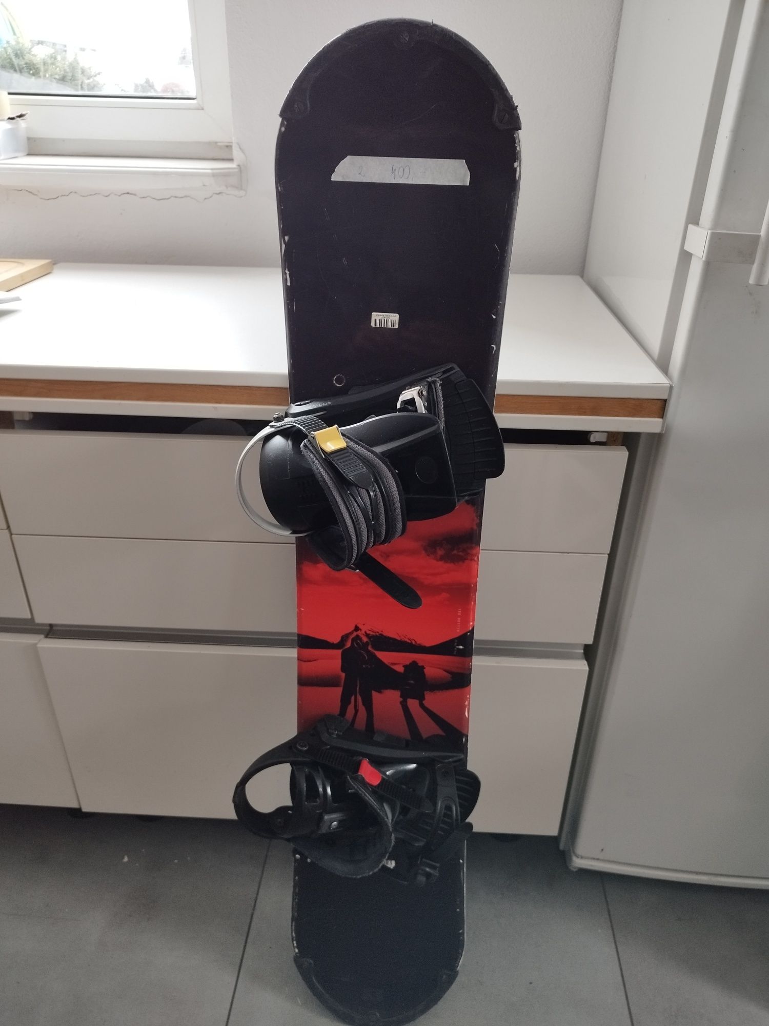 Sprzedam deske snowboardowa