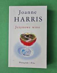 Książa "Jeżynowe wino" Joanne Harris