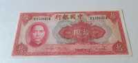 Banknot 10 Yuan Chiny