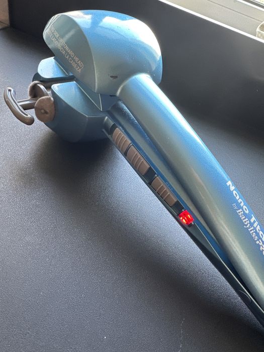 Плойка автоматична babyliss pro.