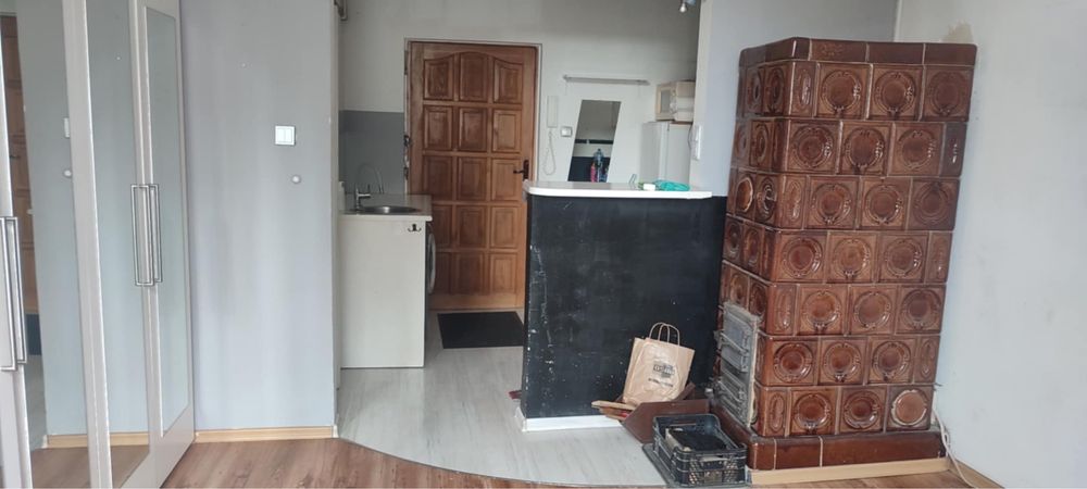 Wynajme kawalerke w centrum Kalisza 23 m2