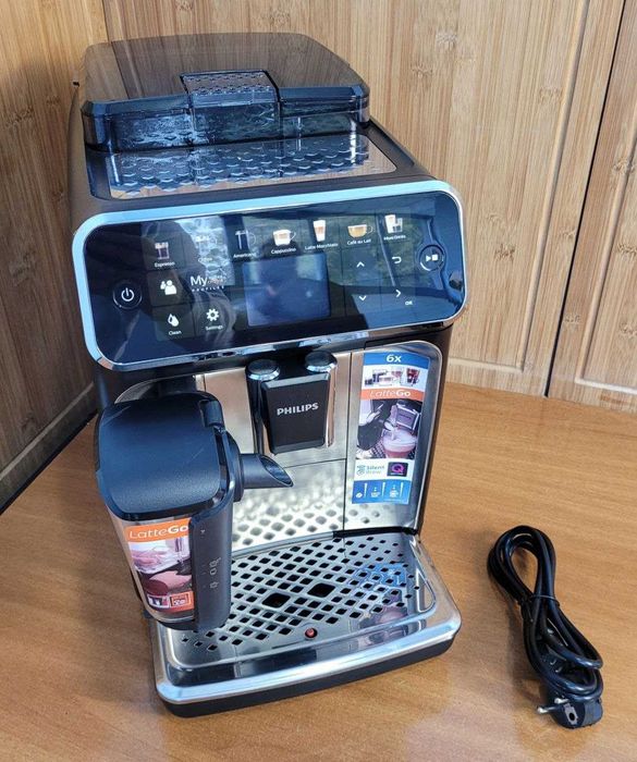 Philips 5400 - Ekspres do Kawy