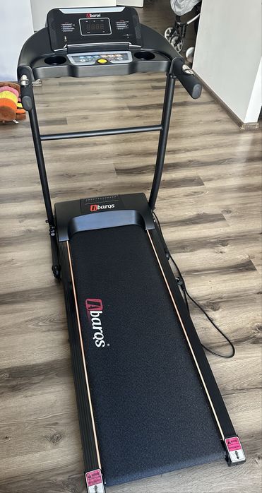 Бігова доріжка Abarqs