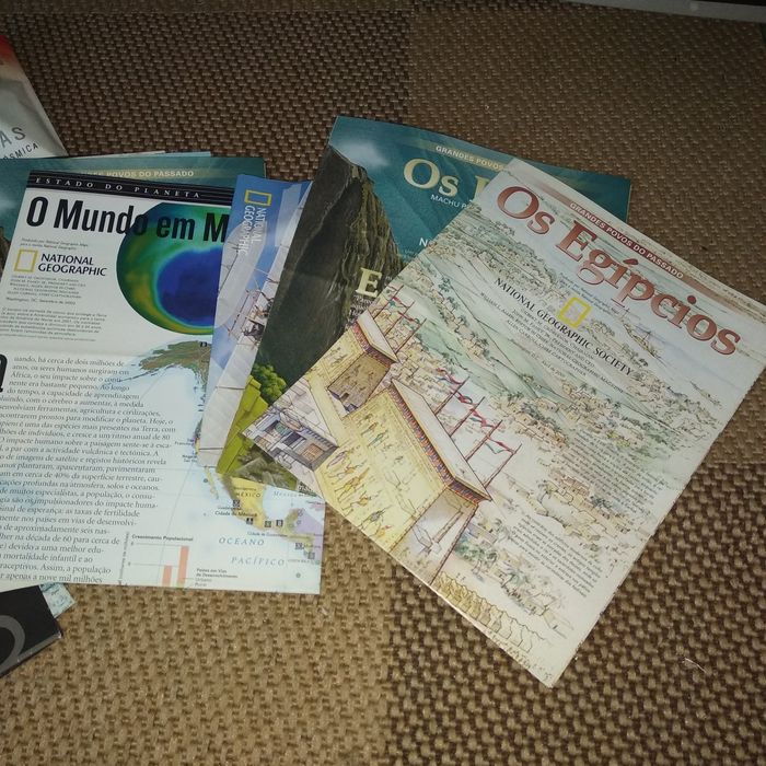 Mapas National Geographic