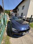 Bmw f31 318d zamiana