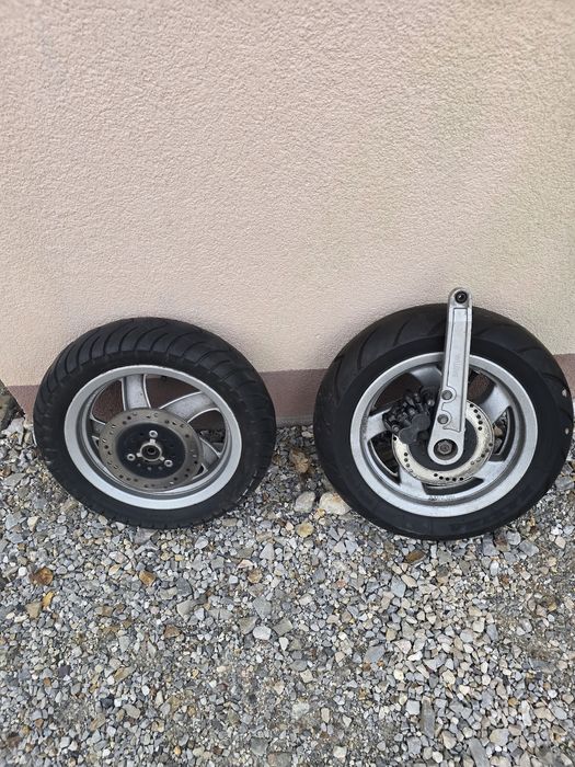 Kola do skuterka 12 cali