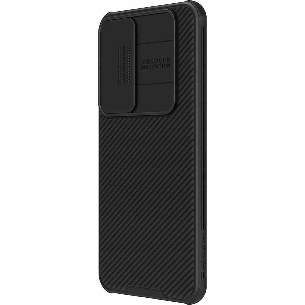 Plecki etui case do Samsung Galaxy S24 + szkło CamShield pokrowiec