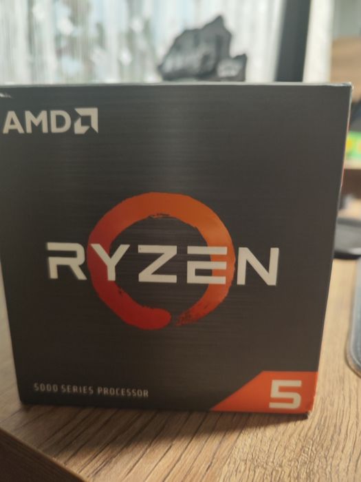 Процесор AMD Ryzen 5 5500 3.6(4.2)GHz 16MB sAM4 Box