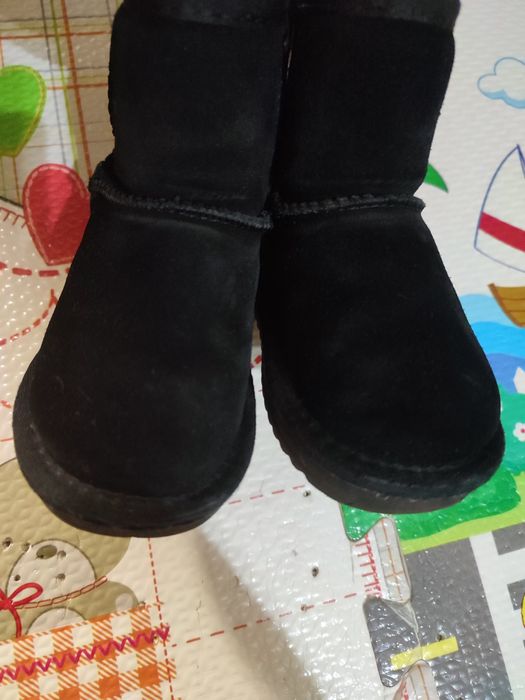 Дитячі зимові ботинки /уги 24 розмір