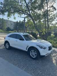 Infinity QX 70 2015 3.7 Инфинити ГБО-4