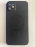 Etui / case iPhone 11/ nowy / czarny