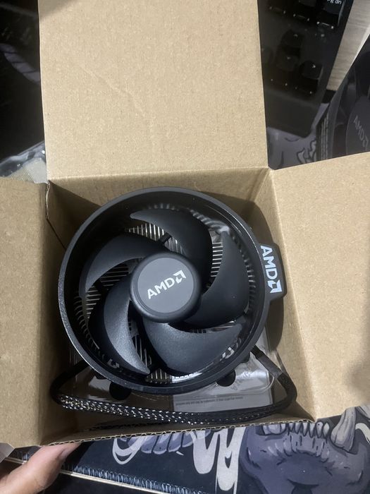 Processador ryzen 7 5700G