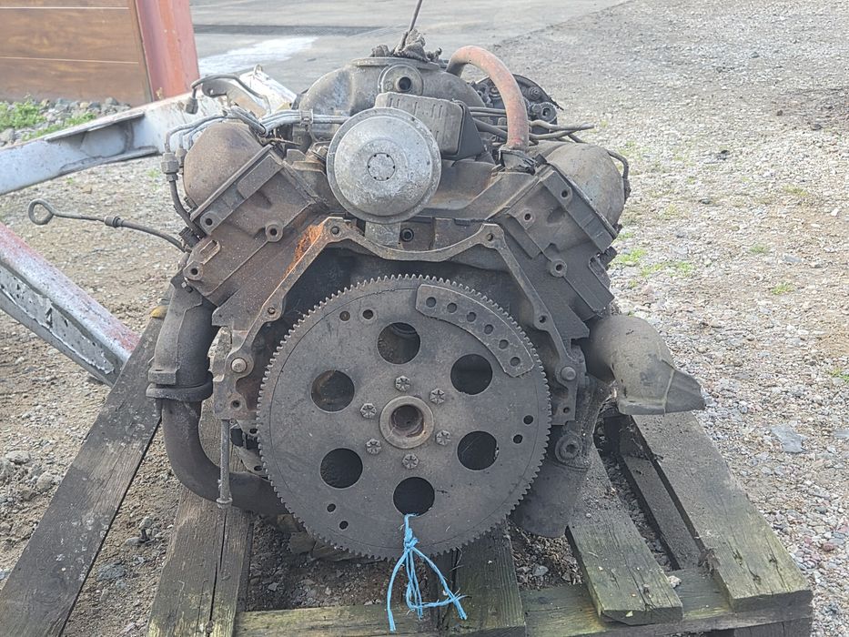 Silnik komplenty  GM motors Cadillac Seville 5.7 diesel