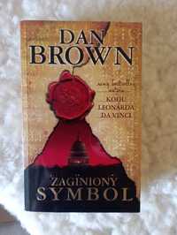 Książka Dana Browna ,, Zaginiony symbol''
