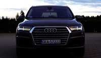 Audi Q7 Faktura VAT, Drugi właściciel, świetny stan, nowe opony
