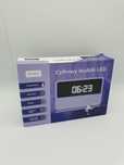 Cyfrowy budzik LED Setty