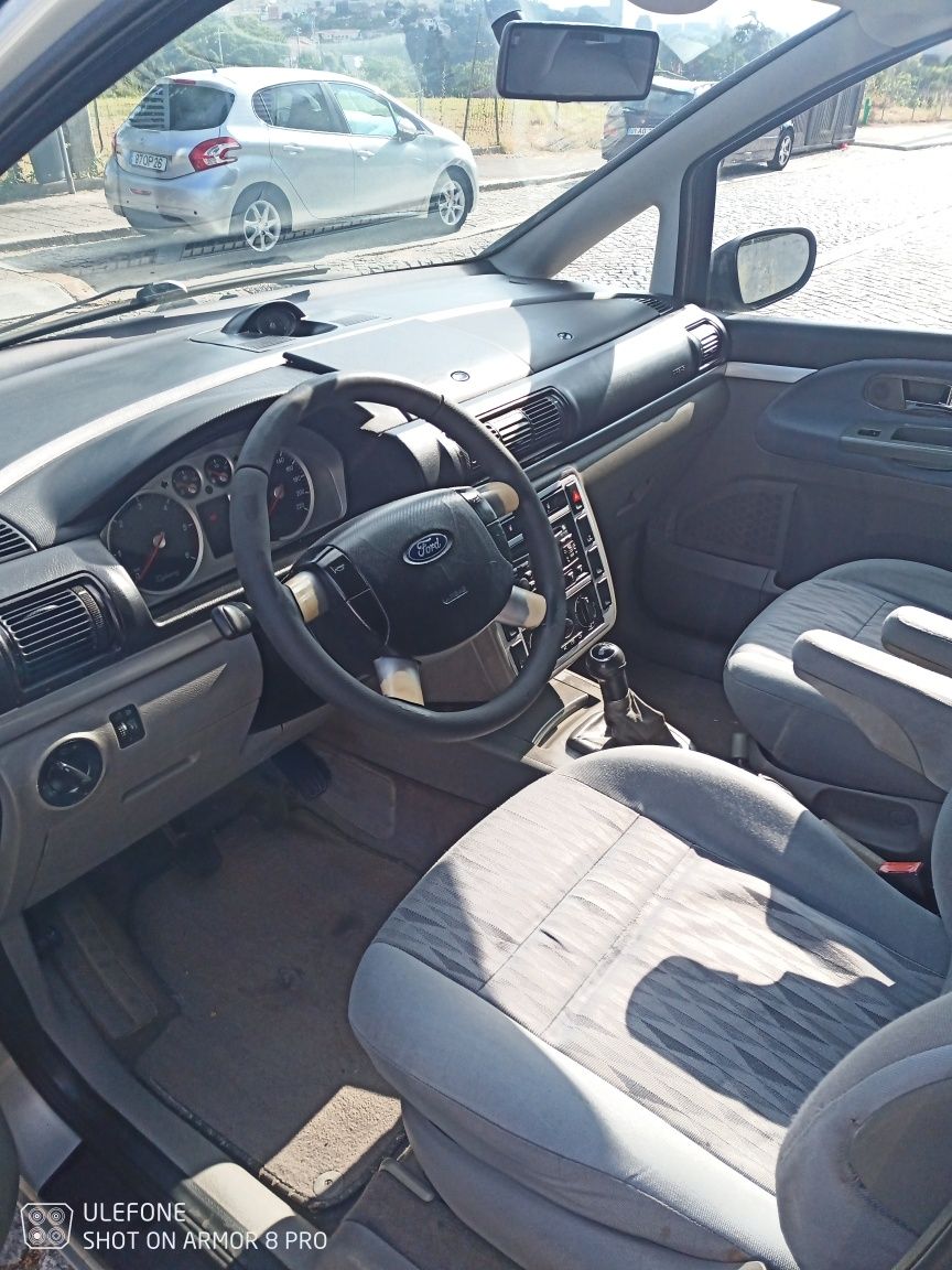 Ford Galaxy 1.9 TDI 115cv motor PD