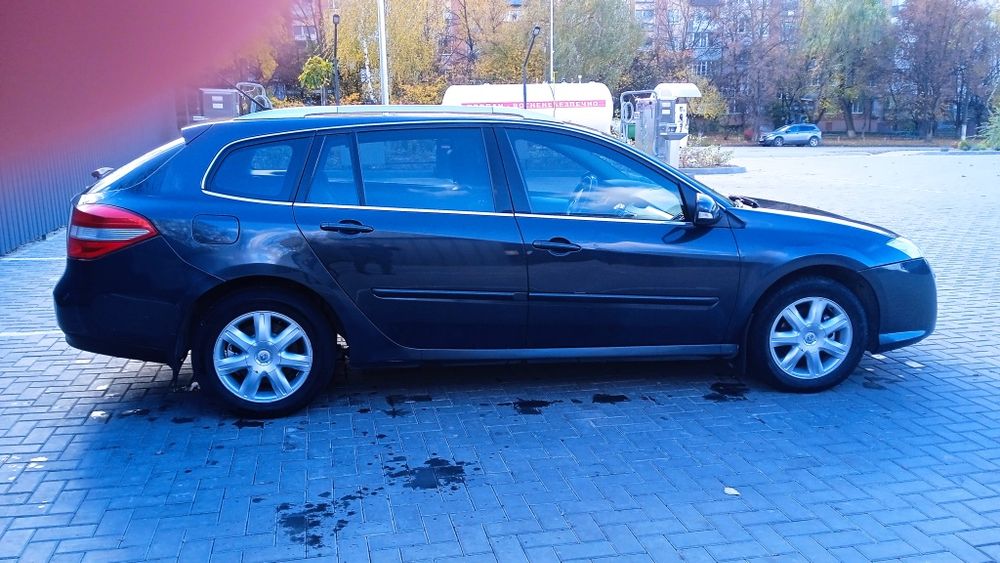 Рено лагуна3 2008 р.в.