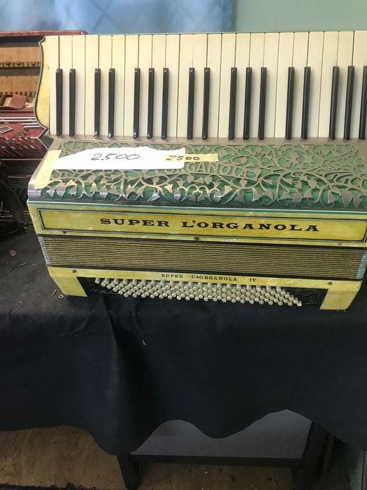 Akordeon Super L’organola