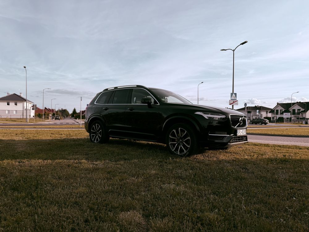 VOLVO XC90 D5 R-design  7- osób OKAZJA !! ZAMIANA