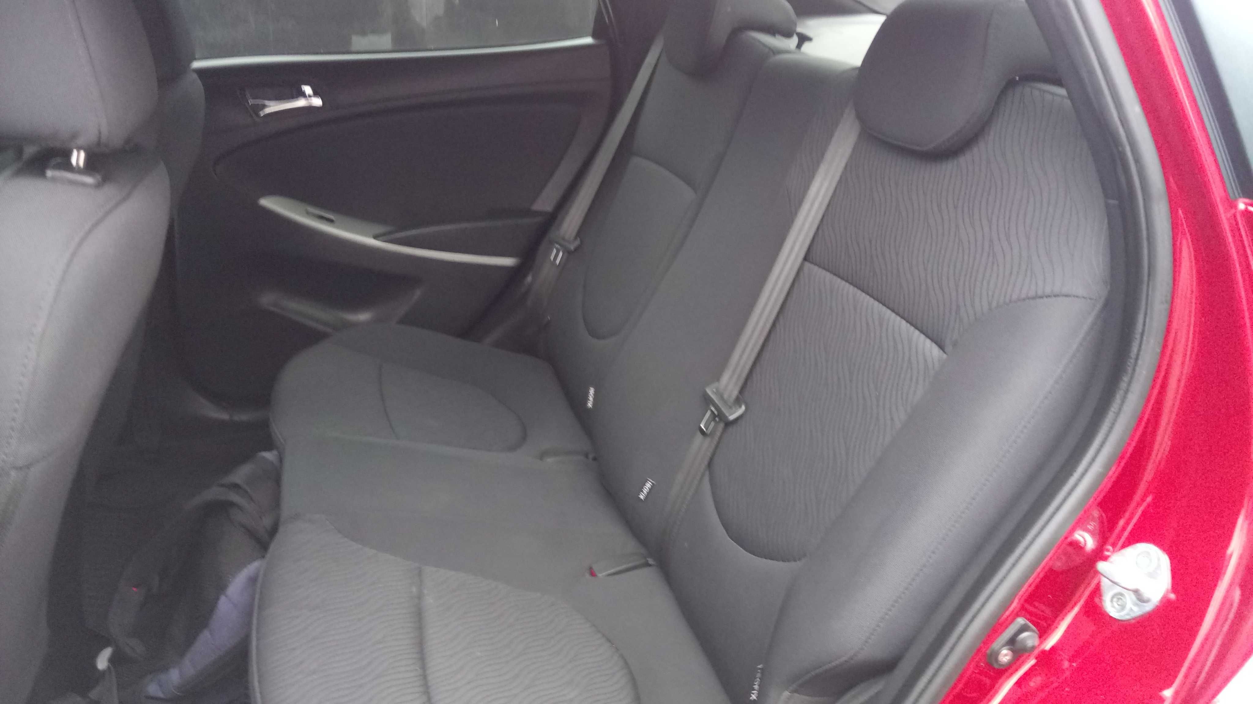 Хюндай акцент автомат 1,6 бензин Hyundai Accent automat 2011 год авто
