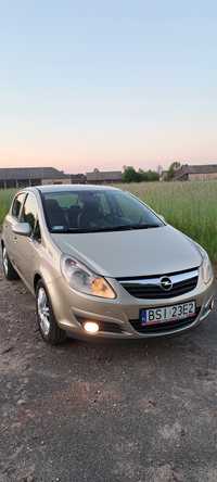 Opel Corsa D 1.2 80km Eastronic Cosmo 101 tys km