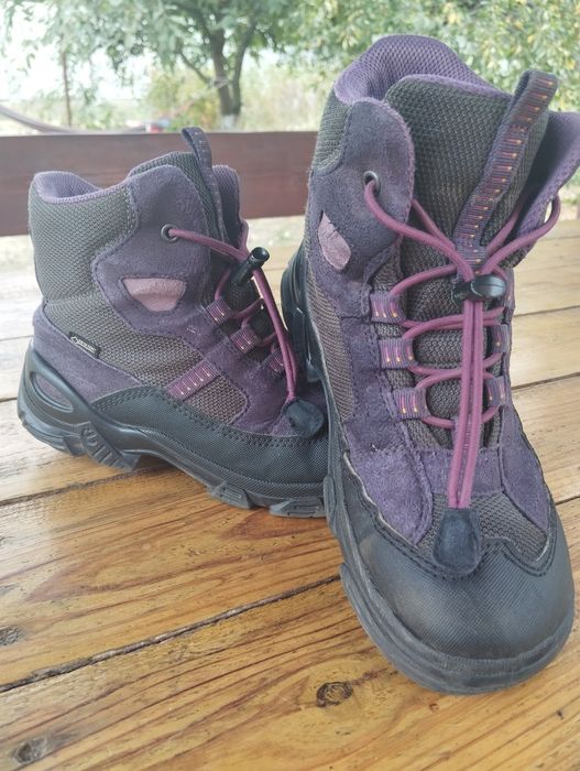 Зимові термоботинки 33 р