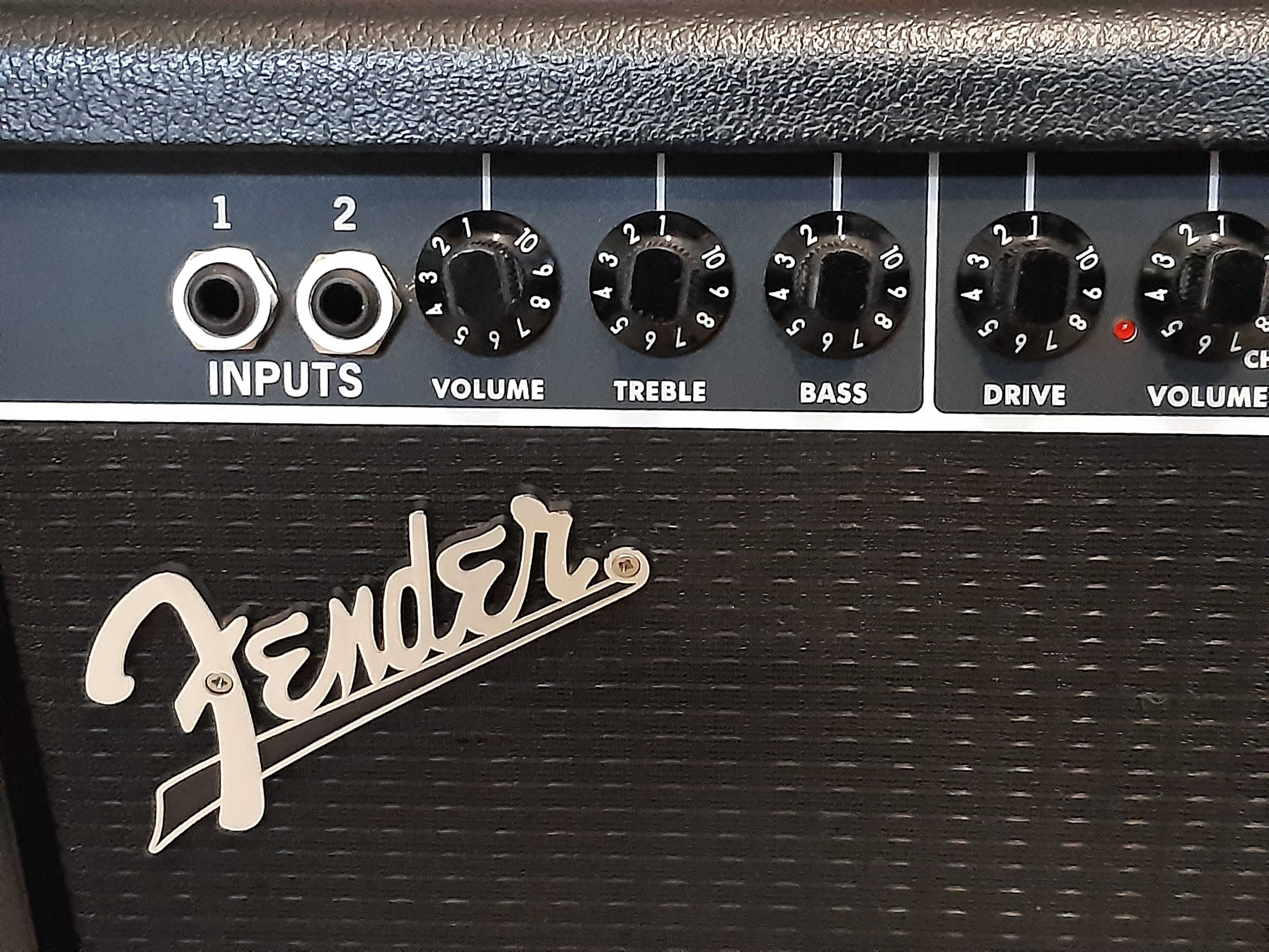 Wzmacniacz Gitarowy Fender FM210R-combo-reverb-2x10" - wysyłka-zamiana