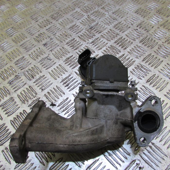 Клапан EGR 2.2 Mercedes Vito W639 Вито 639 ЕГР Розборка Шрот В6