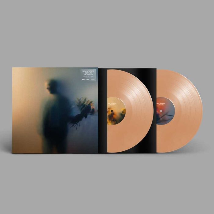 Ben Böhmer - Bloom / Limited Peach Vinyl 2LP / Ninja Tune