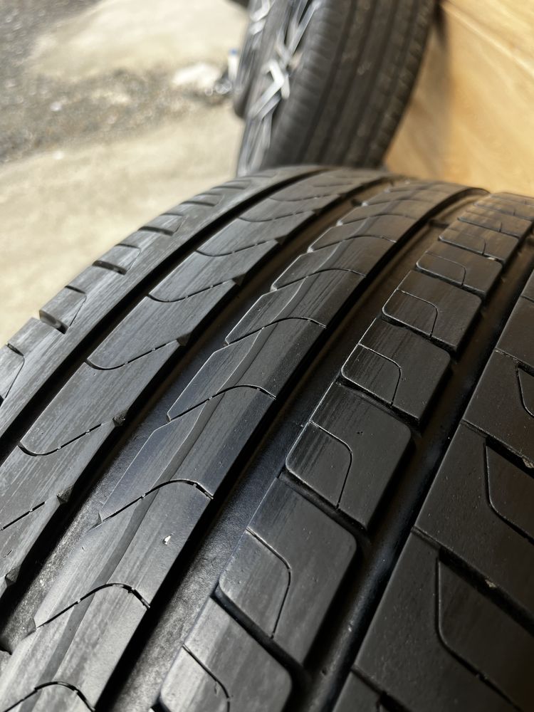 Felgi 20 5x112 Audi Sport Q5 SQ5 Rsq5 Q3 Sq3 Suv 4x4 *Pirelli *Ideał