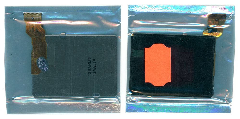 lcd canon ixus220 elph300 ixy410f