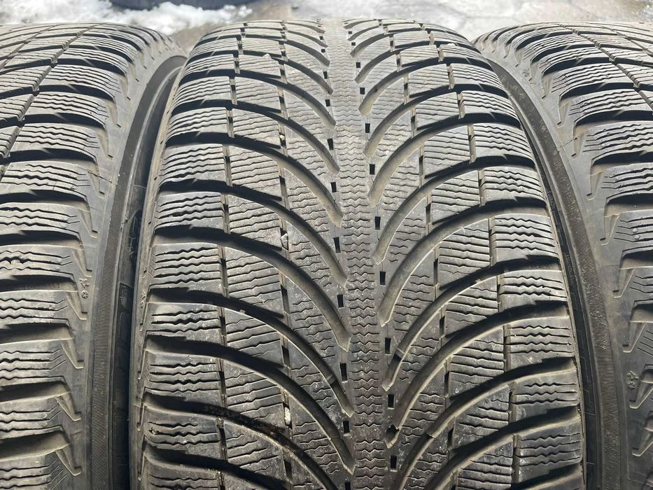 255/50R19 Koła zimowe BMW X6 ORYGINAŁ opony MICHELIN LATITUDE felgi