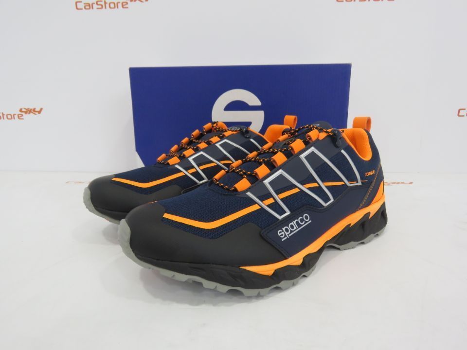 Botas Mecânico Sparco Torque