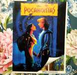 Pocahontas Banda Desenhada / Disney