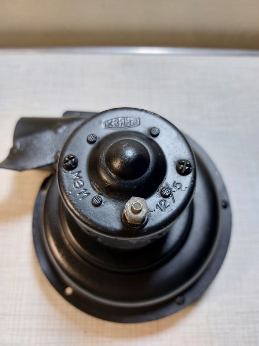 Вентилятор центробіжний (турбіна) 12V/24V, малопотужний, 2 шт.