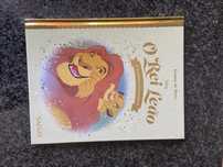 Rei leao livro para ler