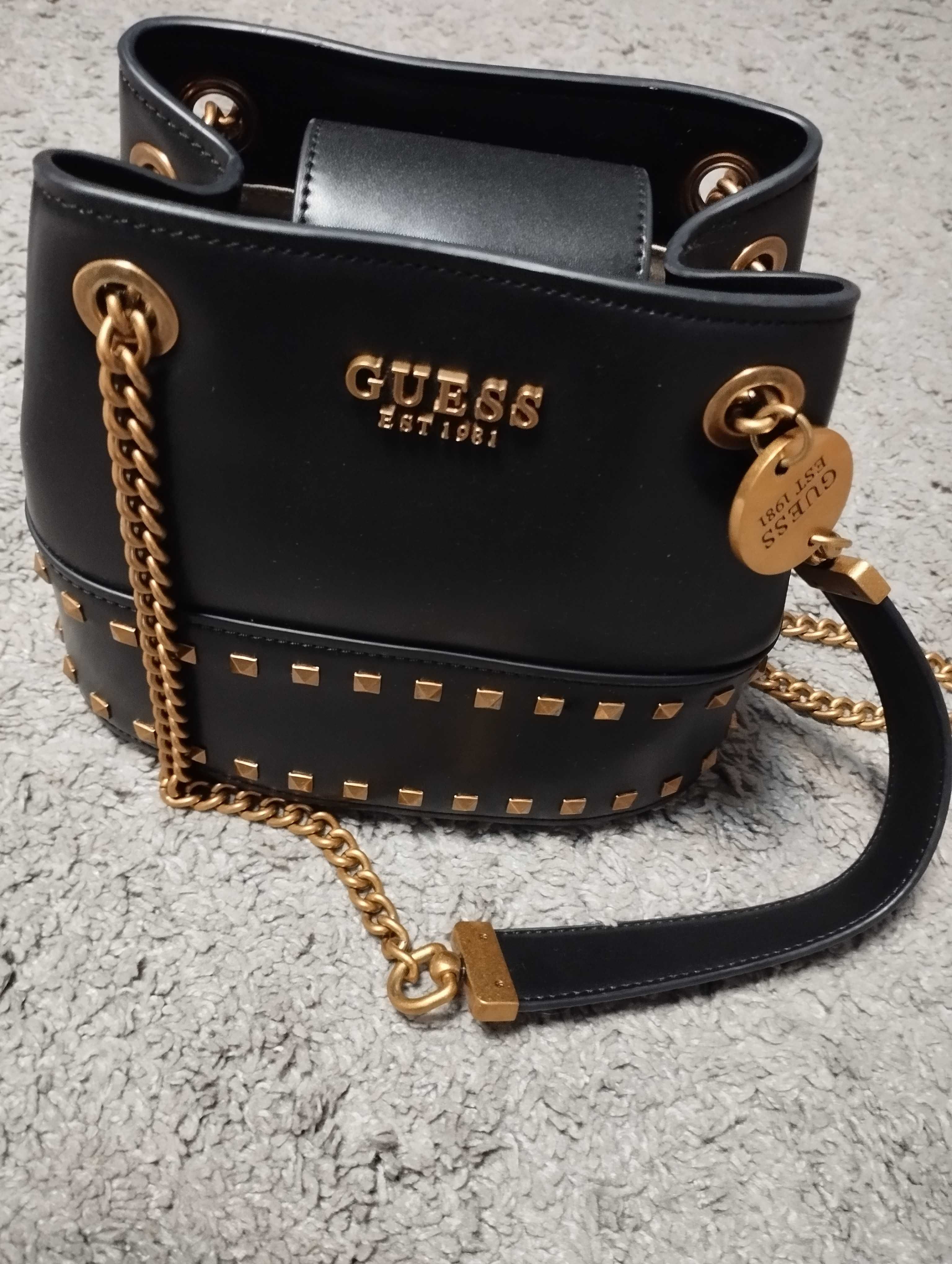 Жіноча оригінальна сумка Guess