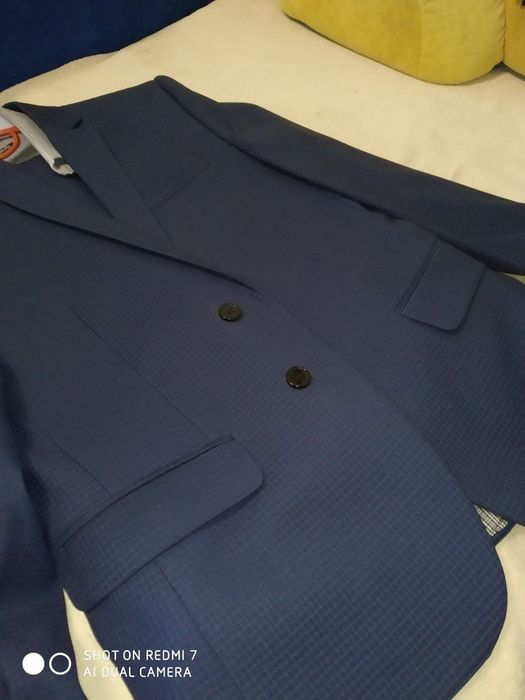 Костюм чоловічий весільний