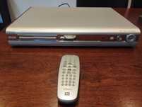 Leitor/gravador de DVD PHILIPS DVDR3300H c/disco rigido - avariado