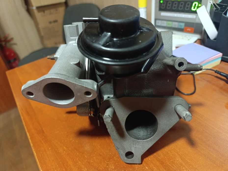 Турбіна 14411ES60A на Nissan X-Trail