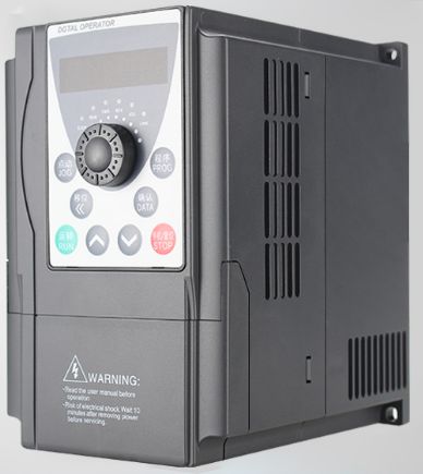 Инвертор VFD 2.2Kw Delta частотник преобразователь частоты векторный
