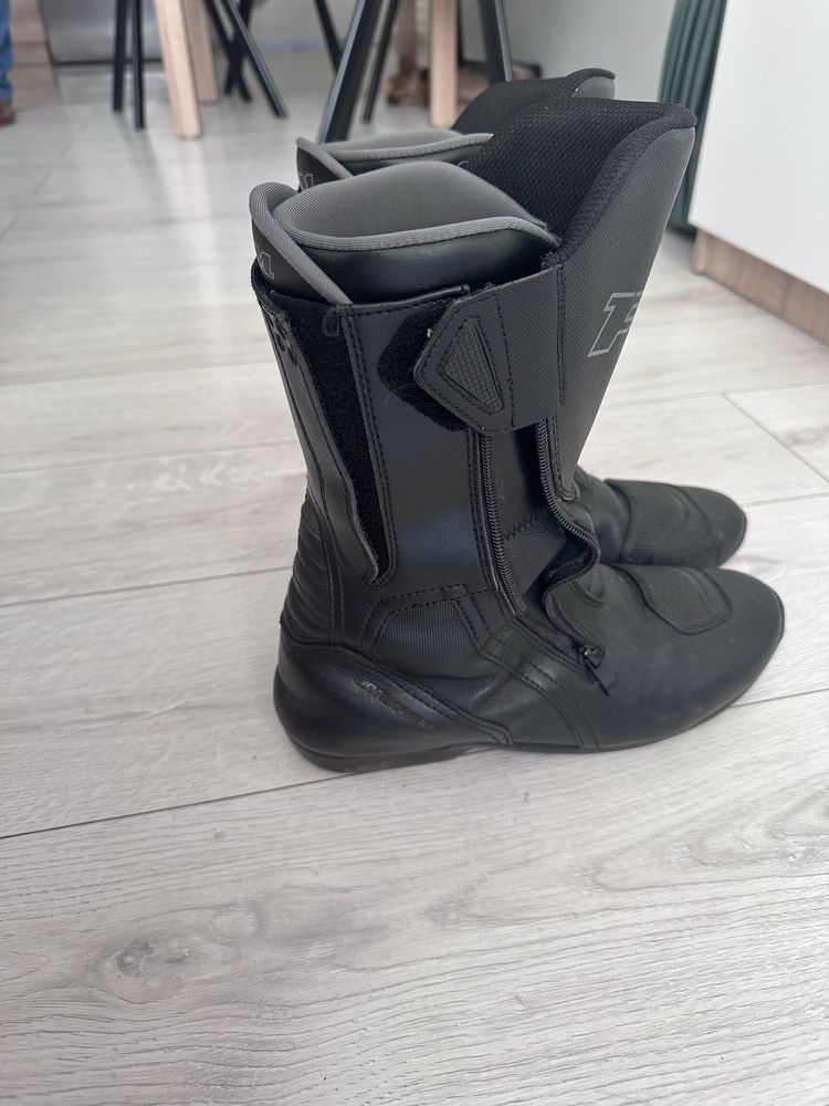Buty motocyklowe flm