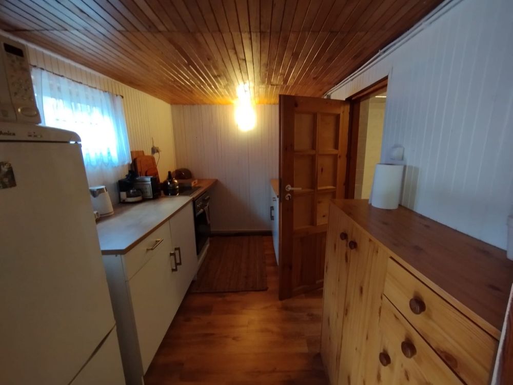 Domek letniskowy na Kaszubach