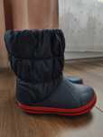 Buty śniegowce Crocs rozmiar 28