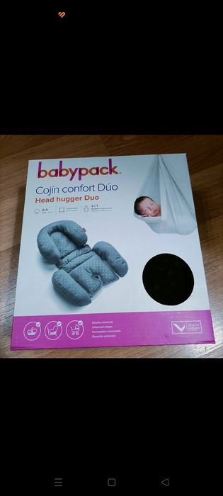 Redutor universal para ovo ou cadeirinha